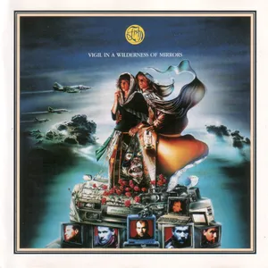 Vigil in a wilderness of mirrors